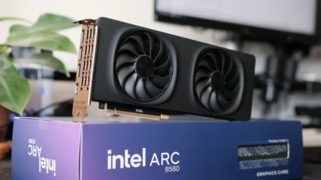 Intel Arc B770 GPU Spotted in Laptops Ahead of Launch Intel Arc B770 GPU Spotted in Laptops Ahead of Launch