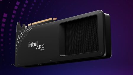 Intel Battlemage GPU Leak Reveals 16GB VRAM, Hints at Arc B770 Performance Intel Battlemage GPU