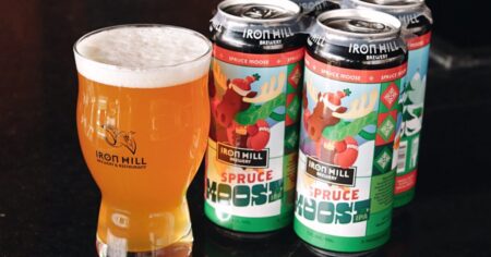Iron Hill Brewery closing
