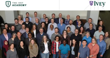 Ivey Business Plan Competition