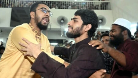 জাকসু নির্বাচনে ২৫ পদের ২০টিতেই শিবিরের জয় JU