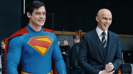 James Gunn Confirms Unusual Team-Up for Man of Tomorrow