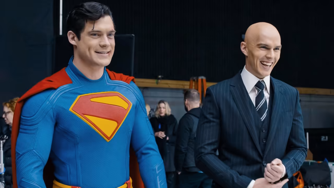 James Gunn Confirms Unusual Team-Up for Man of Tomorrow