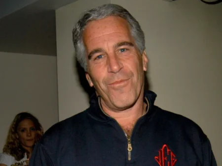 Jeffrey Epstein CIA claims