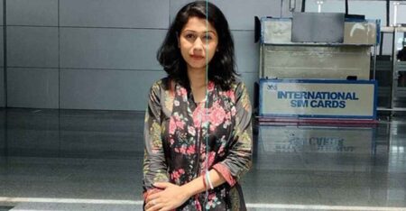 পার্লারের ওয়াশরুমে ঝুলছিল প্রিয়াঙ্কা, পাশে চিরকুটে যা লেখা Jhulselo