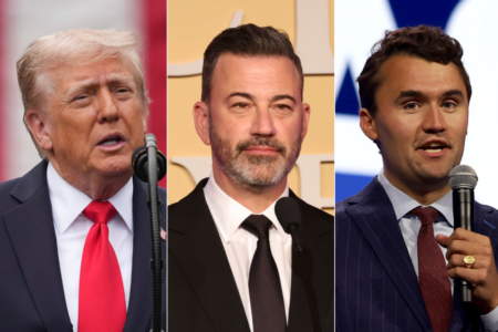 Jimmy Kimmel Calls Charlie Kirk Death a Tragedy as Trump Hints ABC Legal Action