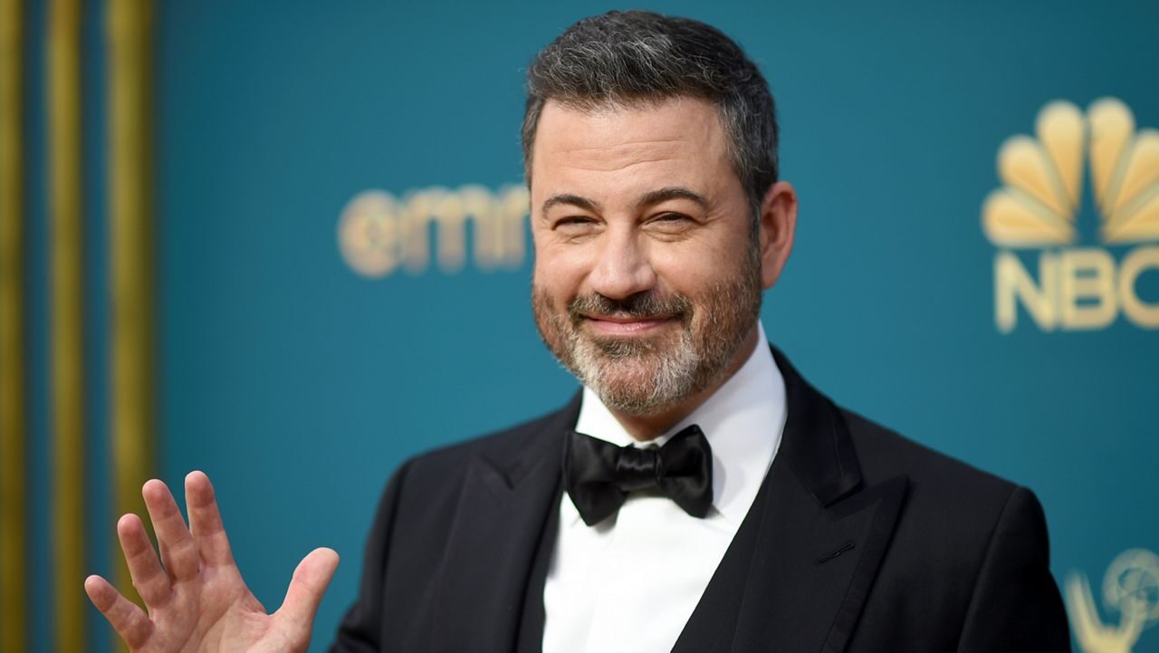 Jimmy Kimmel reinstated