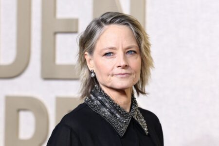 Jodie Foster’s Unrecognizable New Role Jodie Foster's Unrecognizable New Role