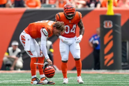 Joe Burrow injury update