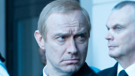 Jude Law Vladimir Putin