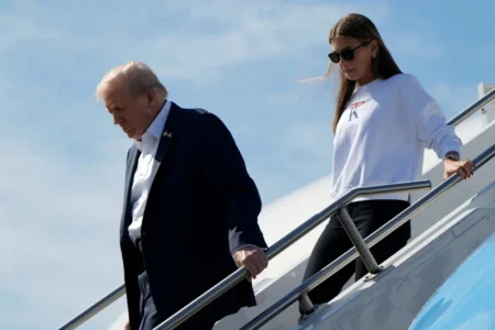 Kai Trump Logo Draws Copycat Claims from American Eagle Kai Trump KT logo