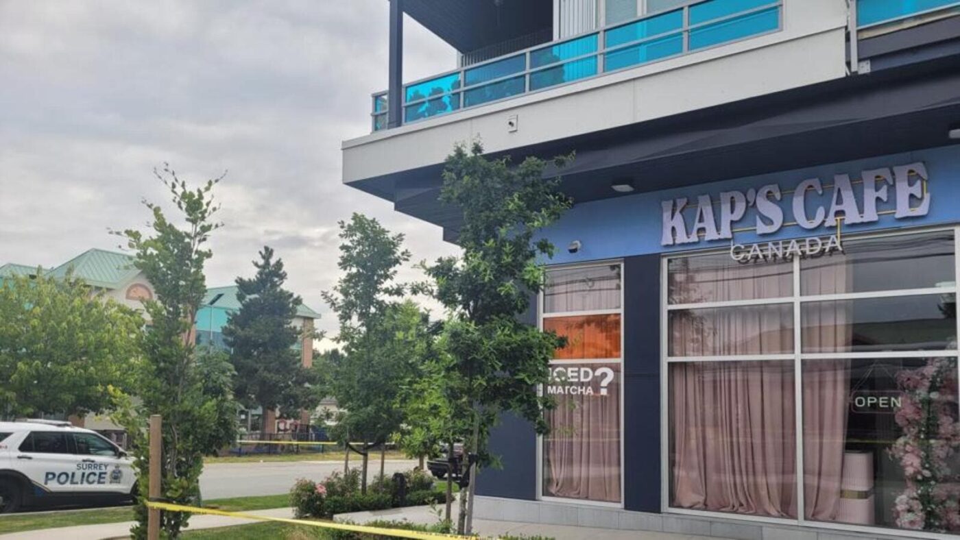 Canada extortion task force