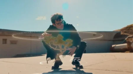 Kojima Productions Niantic AR project