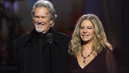 Fans Celebrate Kris Kristofferson on the Anniversary of His Passing Barbra Streisand assistant