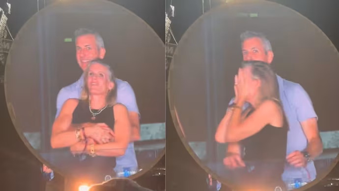 Kristin Cabot Files for Divorce After Coldplay Kiss-Cam Incident