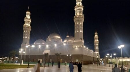 মসজিদে কুবা