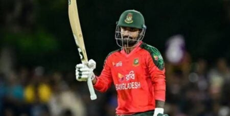 লিটন দাস