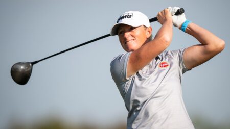 Stacy Lewis to Retire After 2025 LPGA Tour Season