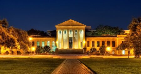 LSU Settles Dispute With Former Law Dean