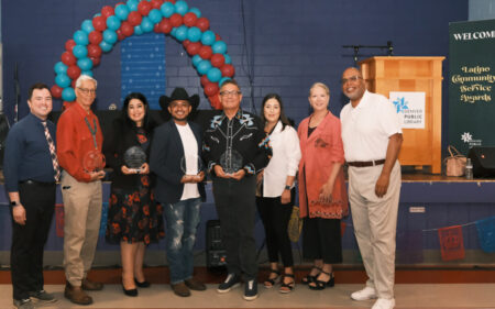 Latino Community Service Award