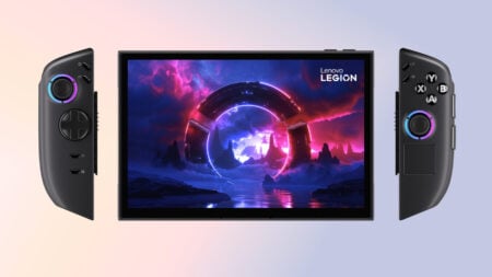 Lenovo Legion Go 2 Features 144Hz OLED Display, Ryzen Z2 Extreme Lenovo Legion Go 2