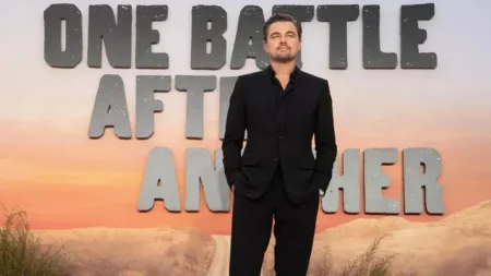 Leonardo DiCaprio on ‘One Battle After Another’ as Timely Satire Leonardo DiCaprio on 'One Battle After Another' as Timely Satire