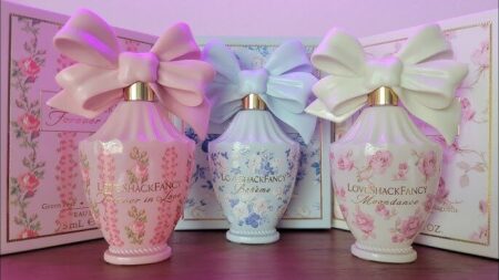 LoveShackFancy's Latest Perfume Is My New Favorite