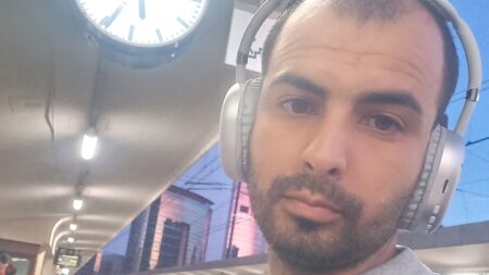 Gaza Escape: How a Man Used AI and a Jet Ski to Reach Europe