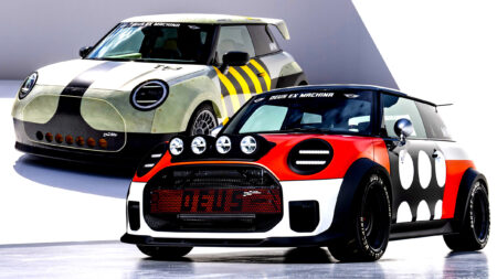 Mini JCW Custom Builds