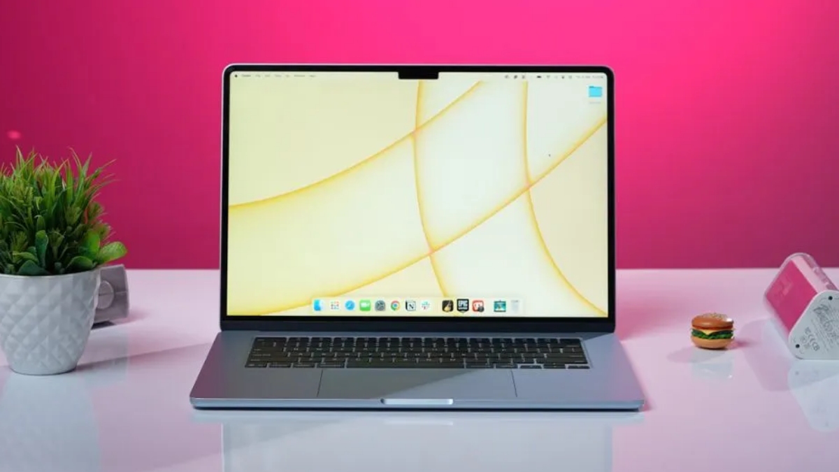 touchscreen MacBook Pro