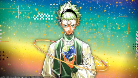 Jujutsu Kaisen Modulo Chapter 3 Release