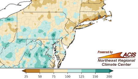 Maryland's 2025 Fall Foliage Forecast Released