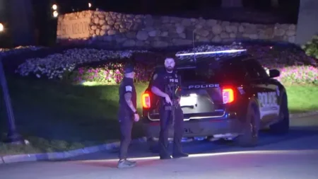 Mass Shooting in Nashua: Suspects at Large After Country Club Attack Mass Shooting in Nashua: Suspects at Large After Country Club Attack