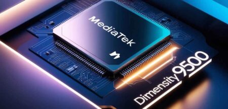 MediaTek Dimensity 9500