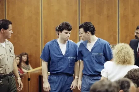 Menendez Brothers’ Legal Path Shut Down After Parole Denial