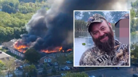 Michigan church shooter