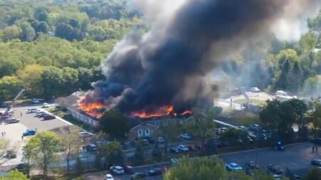 Michigan Church Shooting: What We Know About Suspect Thomas Jacob Sanford Michigan church shooting