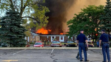 Michigan Mormon Church Shooting Leaves Four Dead, Eight Wounded Michigan church shooting