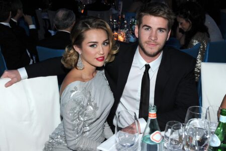 Miley Cyrus Liam Hemsworth