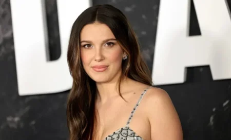 Millie Bobby Brown Makes First Major Career Move Since Welcoming Baby Millie Bobby Brown baby