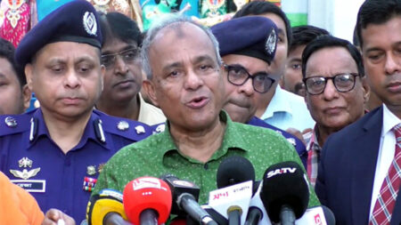 স্বরাষ্ট্র উপদেষ্টা