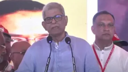 মির্জা ফখরুল