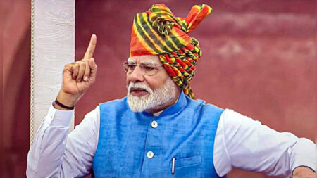 শতাধিক পণ্যে কর কমানোর ঘোষণা ভারতের Modi