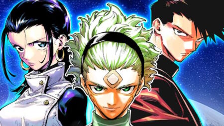 Jujutsu Kaisen Modulo