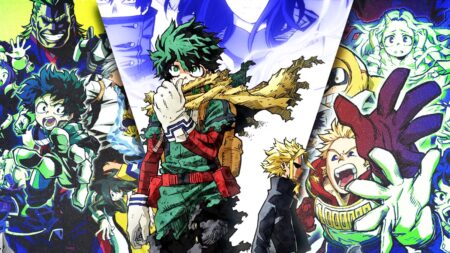 My Hero Academia Anime Seasons Ranked From Best to Worst My Hero Academia Anime Seasons Ranked From Best to Worst