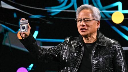 NVIDIA CEO Expresses Concern Over China’s AI Shift NVIDIA CEO Expresses Concern Over China's AI Shift