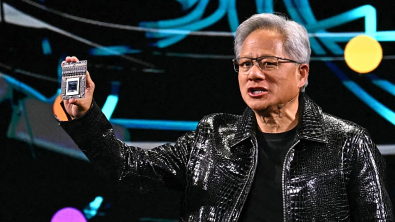 NVIDIA CEO Expresses Concern Over China's AI Shift