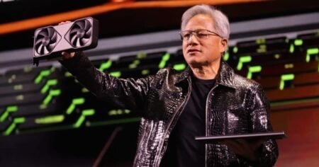 NVIDIA CEO Jensen Huang: x86 and ARM to Coexist in Data Centers