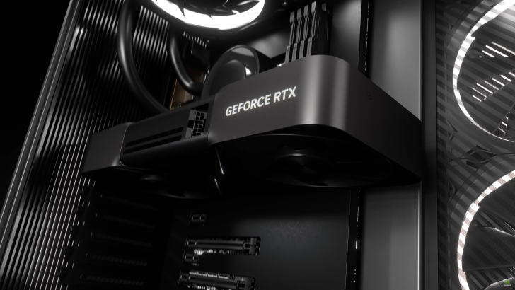 NVIDIA RTX 50 Founders Edition