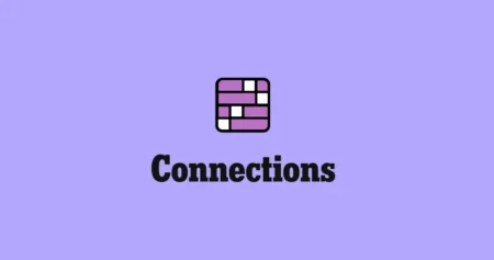 NYT Connections